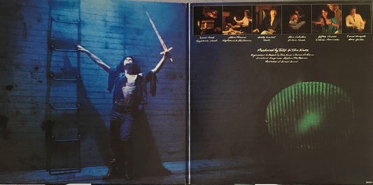 Toto : Hydra (LP, Album, San)