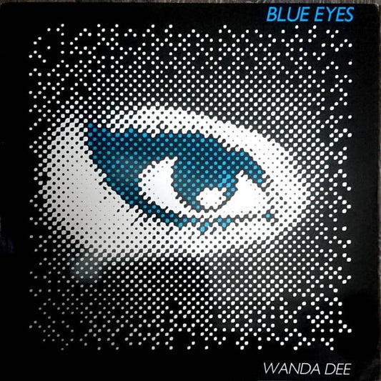 Wanda Dee : Blue Eyes (12")