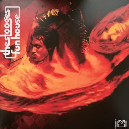 The Stooges : Fun House (LP, Album, RE, RM + LP, RM + RE, Gat)