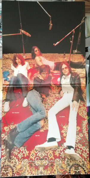 The Stooges : Fun House (LP, Album, RE, RM + LP, RM + RE, Gat)