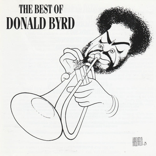 Donald Byrd : The Best Of Donald Byrd (CD, Comp)