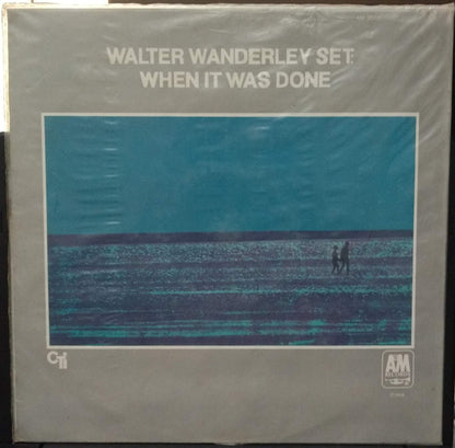 Walter Wanderley Set : When It Was Done (LP, Album, Mono, San)