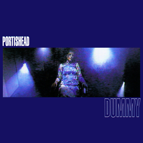 Portishead : Dummy (LP, Album, RE, 180)