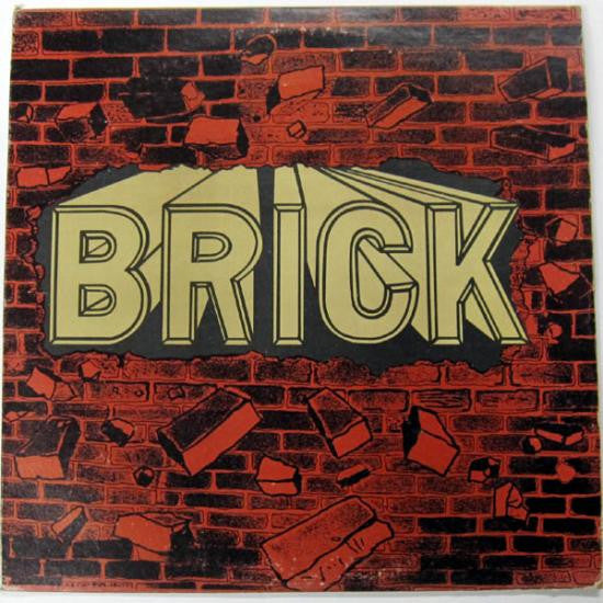 Brick : Dazz (12")