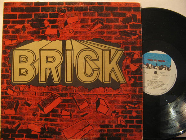 Brick : Dazz (12")