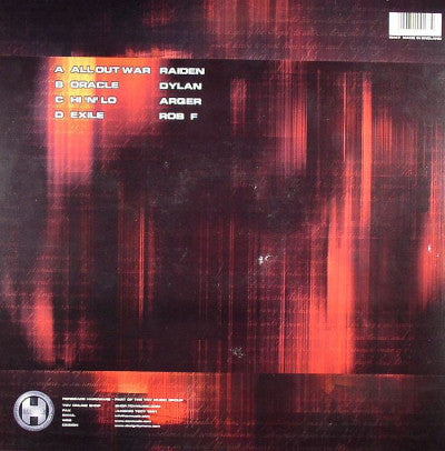 Various : Hardware Chronicles (Volume 1) (2x12", Comp)