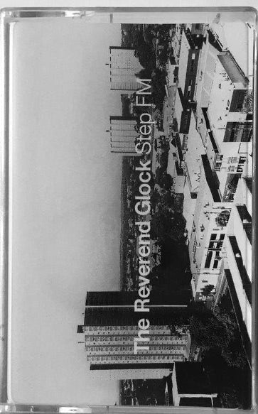The Reverend Glock : Step FM (Cass, Album, Ltd)