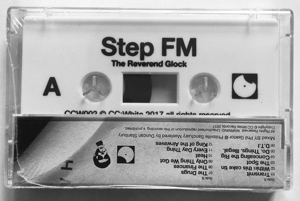 The Reverend Glock : Step FM (Cass, Album, Ltd)