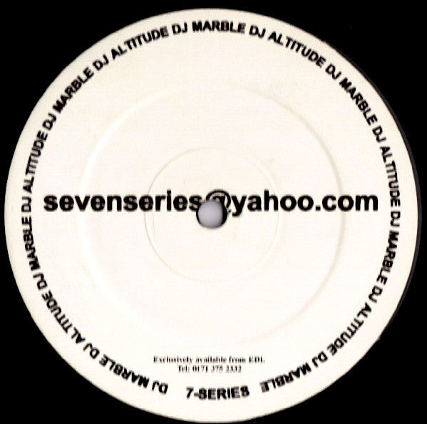 7-Series : Untitled (12")