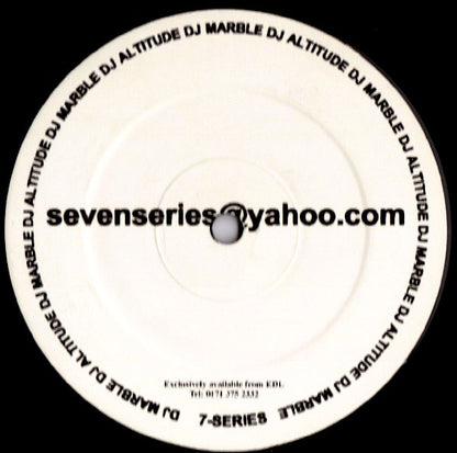 7-Series : Untitled (12")