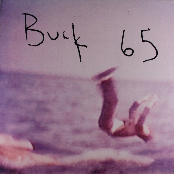 Buck 65 : Man Overboard (2xLP, Album)