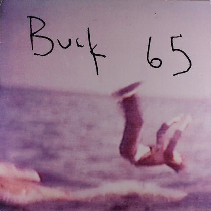 Buck 65 : Man Overboard (2xLP, Album)