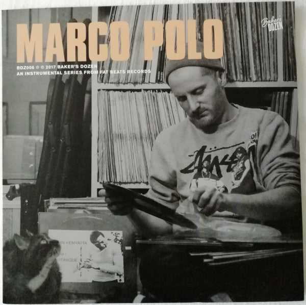 Marco Polo (3) : Baker's Dozen (LP, Album)