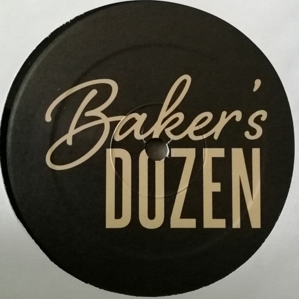 Marco Polo (3) : Baker's Dozen (LP, Album)