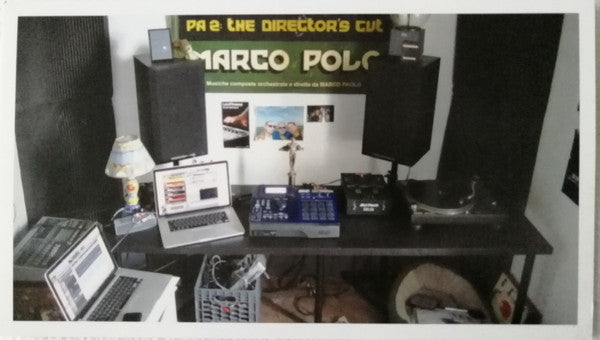 Marco Polo (3) : Baker's Dozen (LP, Album)