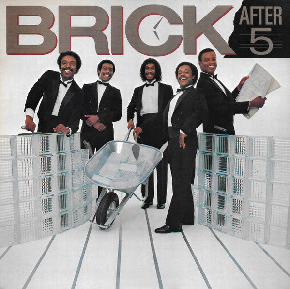 Brick : After 5 (LP, Album)