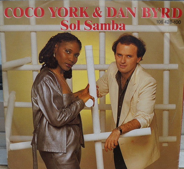 Coco York & Dan Byrd : Sol Samba / I'll Put You In My Song (7", Single)