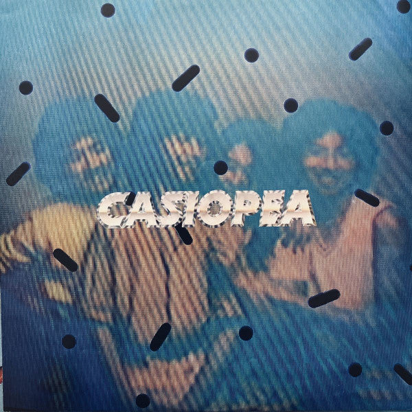 Casiopea : Casiopea (LP, Album)