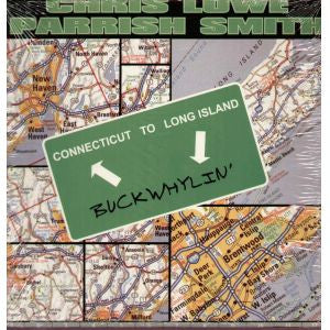 Chris Lowe (2) : CT To LI Buckwhylin' (12")