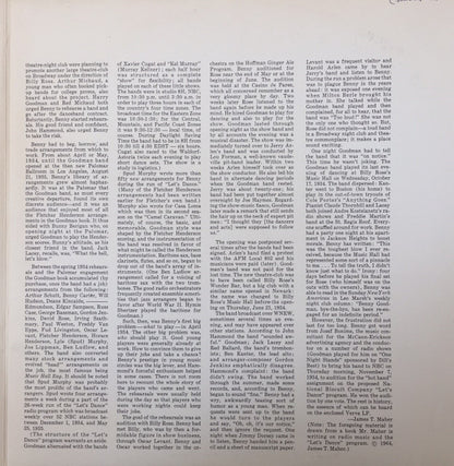 Benny Goodman : The Essential Benny Goodman (LP, Comp, Gat)