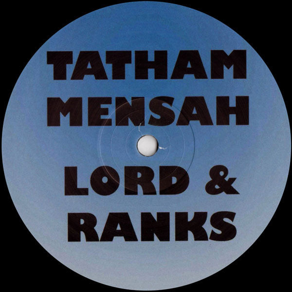 Tatham, Mensah, Lord & Ranks : Simmering (12")