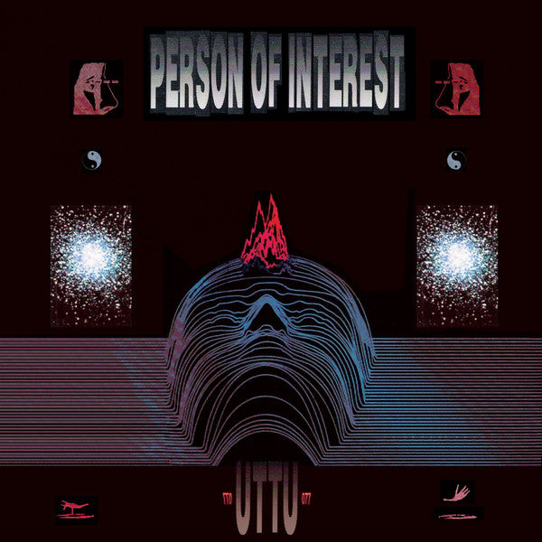 Person Of Interest : Down For Your Fantasy EP (12", EP)