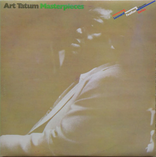 Art Tatum : Art Tatum Masterpieces (2xLP, Comp)