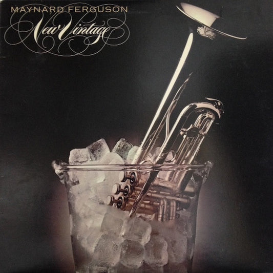 Maynard Ferguson : New Vintage (LP, Album, San)