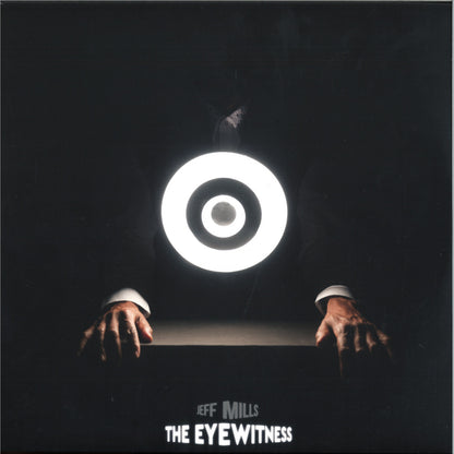 Jeff Mills - The Eyewitness (2x12", Album) (Mint (M))