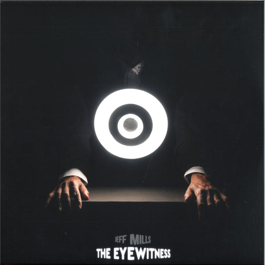 Jeff Mills - The Eyewitness (2x12", Album) (Mint (M))