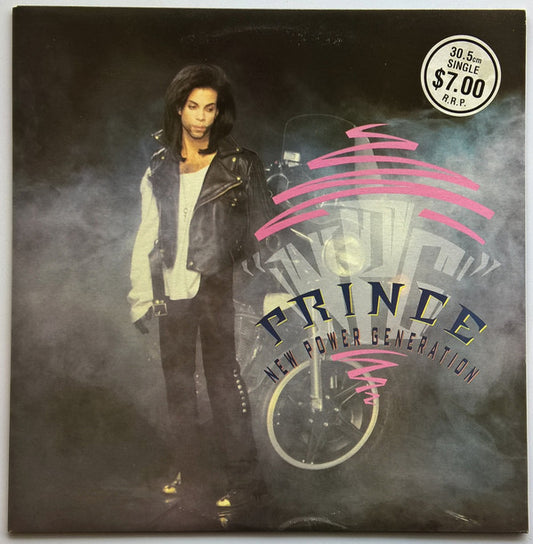 Prince : New Power Generation (12", Single)