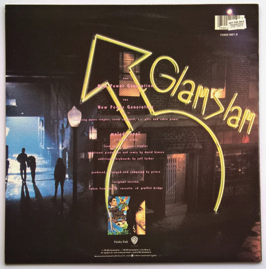 Prince : New Power Generation (12", Single)