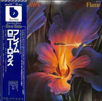 Ronnie Laws : Flame (LP, Album)