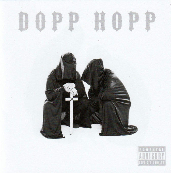 The Doppelgangaz : Dopp Hopp (CD, Album)