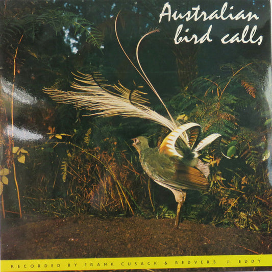 Various : Australian Bird Calls (LP, Album)