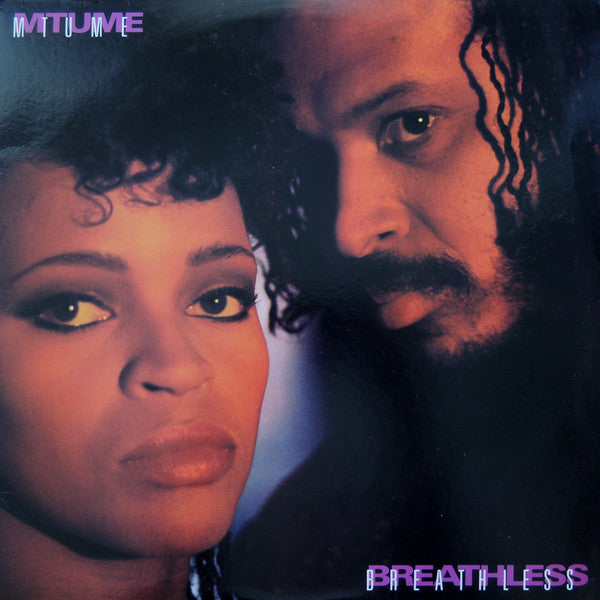 Mtume : Breathless (12", Pit)