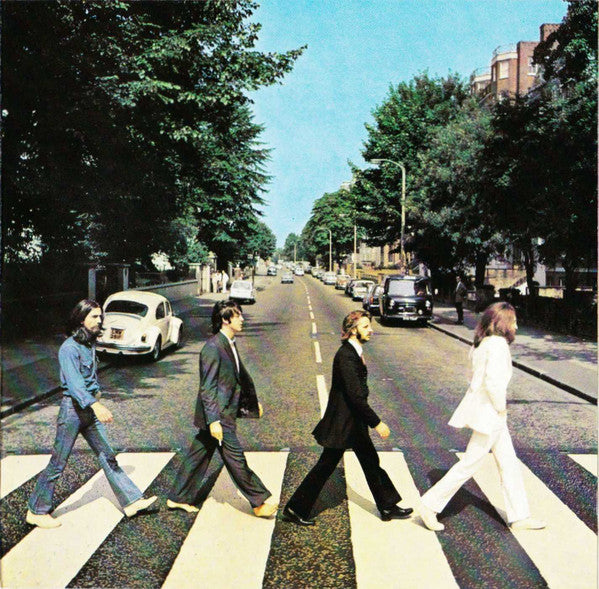 The Beatles : Abbey Road (CD, Album, RE, RM)