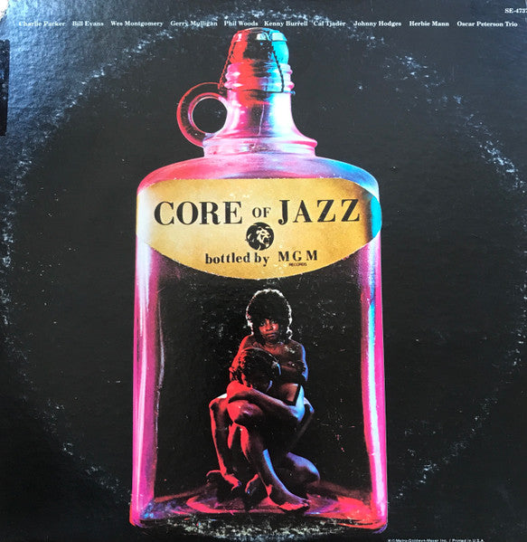 Various : Core Of Jazz (LP, Comp)