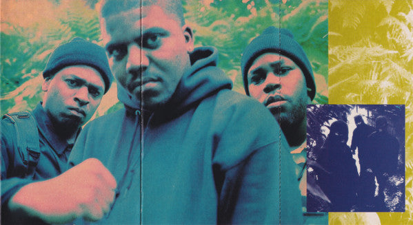 Da Lench Mob : Guerillas In Tha Mist (Cass, Album)