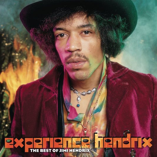 Jimi Hendrix : Experience Hendrix (The Best Of Jimi Hendrix) (2xLP, Comp, RE, 180)