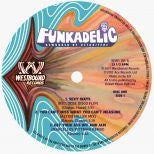 Funkadelic : Reworked By Detroiters (3xLP, Comp, Mono)