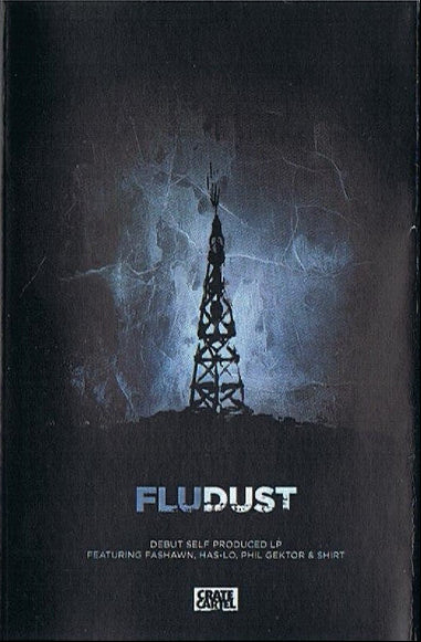 Flu* : Flu Dust (Cass, Album, Num)