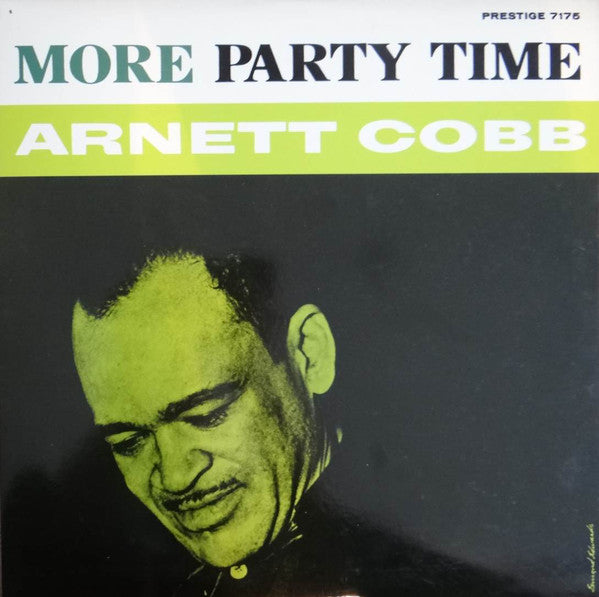 Arnett Cobb : More Party Time (LP, Album)