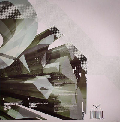 Fresh : Music Maker EP (2x12", EP)