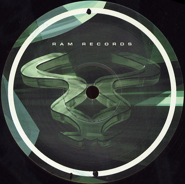 Fresh : Music Maker EP (2x12", EP)