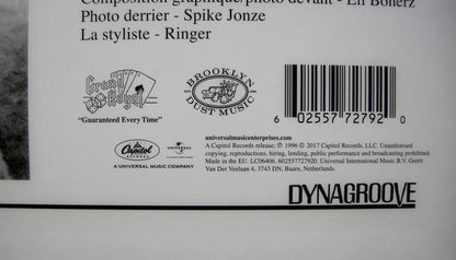 Beastie Boys : The In Sound From Way Out! (LP, Comp, RE, 180)