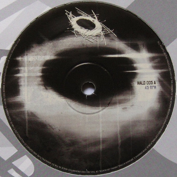 Elemental (4) : Empty / Desert Storm (12")