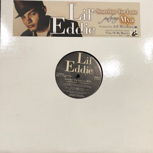 Lil Eddie featuring Mya : Searchin' For Love (12")