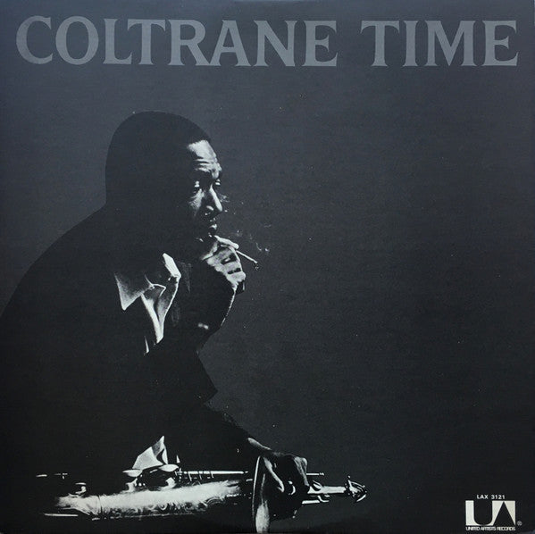 John Coltrane : Coltrane Time (LP, Album, RE)