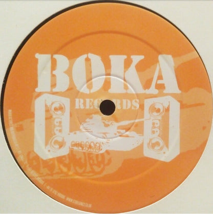 S.N.O : Can't Touch Dis (12", EP)